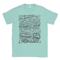 Seafoam princess bride quotes Classic Tee - artisFamous