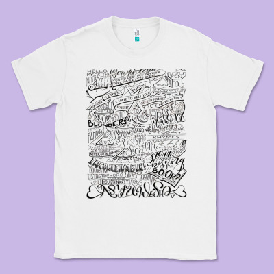 Princess Bride Quotes Classic Tee Designed By Artisfamous