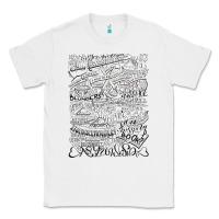 White princess bride quotes Classic Tee - artisFamous