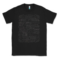 Black schitt's creek fold in the cheese Classic Tee - artisFamous