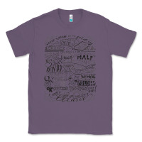 Lavender schitt's creek fold in the cheese Classic Tee - artisFamous