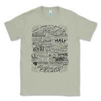 Matcha schitt's creek fold in the cheese Classic Tee - artisFamous