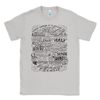 Moon Dust schitt's creek fold in the cheese Classic Tee - artisFamous