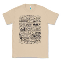Mushroom schitt's creek fold in the cheese Classic Tee - artisFamous