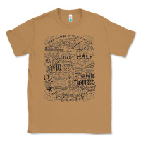Toasted Coconut schitt's creek fold in the cheese Classic Tee - artisFamous