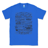 True Royal schitt's creek fold in the cheese Classic Tee - artisFamous
