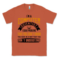 Copper computer scientist programmer Classic Tee - artisFamous