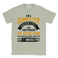 Matcha computer scientist programmer Classic Tee - artisFamous