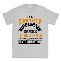 Moon Dust computer scientist programmer Classic Tee - artisFamous