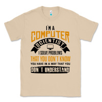 Mushroom computer scientist programmer Classic Tee - artisFamous
