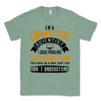 Sage computer scientist programmer Classic Tee - artisFamous