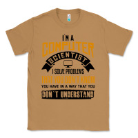 Toasted Coconut computer scientist programmer Classic Tee - artisFamous