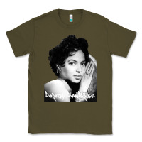 Army Green dorothy dandridge Classic Tee - artisFamous