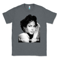 Charcoal Heather dorothy dandridge Classic Tee - artisFamous