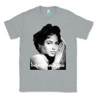 Heather Grey dorothy dandridge Classic Tee - artisFamous