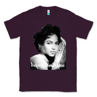 Plum dorothy dandridge Classic Tee - artisFamous
