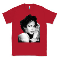 Red dorothy dandridge Classic Tee - artisFamous