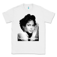 White dorothy dandridge Classic Tee - artisFamous