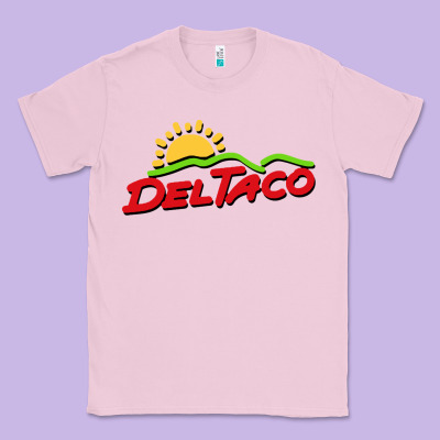 Del Taco Classic Tee Designed By Artisfamous