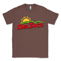 Chestnut del taco Classic Tee - artisFamous
