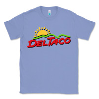 Colony Blue del taco Classic Tee - artisFamous