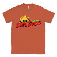Copper del taco Classic Tee - artisFamous