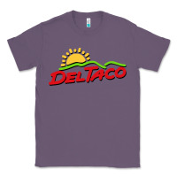 Lavender del taco Classic Tee - artisFamous