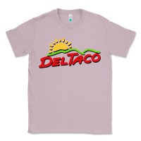 Lilac del taco Classic Tee - artisFamous