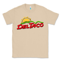 Mushroom del taco Classic Tee - artisFamous