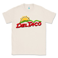 Natural del taco Classic Tee - artisFamous
