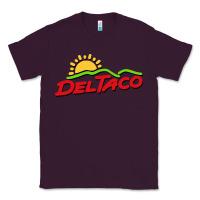 Plum del taco Classic Tee - artisFamous