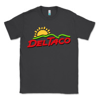 Smoke del taco Classic Tee - artisFamous