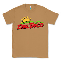 Toasted Coconut del taco Classic Tee - artisFamous