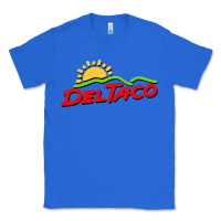 True Royal del taco Classic Tee - artisFamous