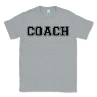 Heather Grey coach Classic Tee - artisFamous