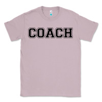 Lilac coach Classic Tee - artisFamous