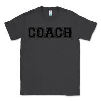 Smoke coach Classic Tee - artisFamous