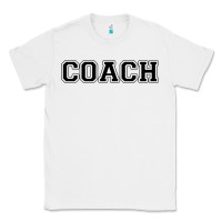 White coach Classic Tee - artisFamous