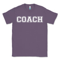 Lavender coach Classic Tee - artisFamous