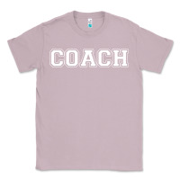 Lilac coach Classic Tee - artisFamous
