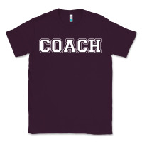 Plum coach Classic Tee - artisFamous