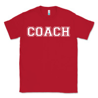 Red coach Classic Tee - artisFamous