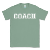 Sage coach Classic Tee - artisFamous