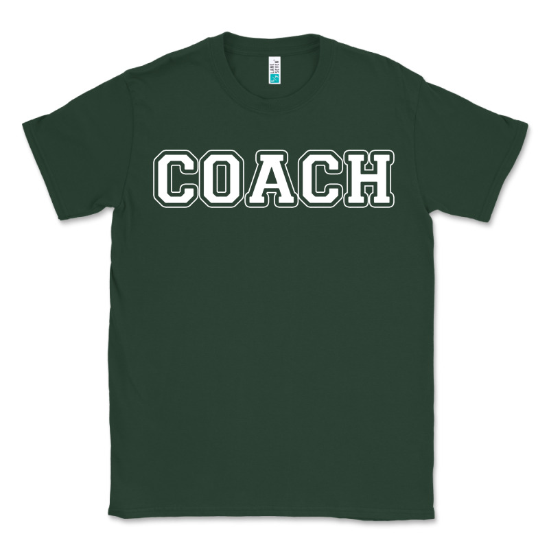 Coach Classic Tee by artisFamous | Teevron
