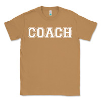 Toasted Coconut coach Classic Tee - artisFamous