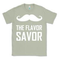 Matcha mustache the flavor savor Classic Tee - artisFamous