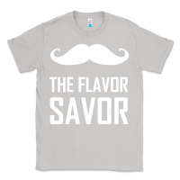 Moon Dust mustache the flavor savor Classic Tee - artisFamous