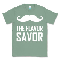Sage mustache the flavor savor Classic Tee - artisFamous
