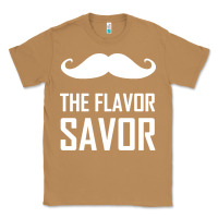 Toasted Coconut mustache the flavor savor Classic Tee - artisFamous