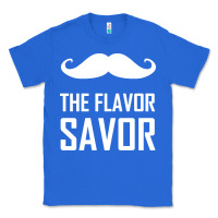 True Royal mustache the flavor savor Classic Tee - artisFamous